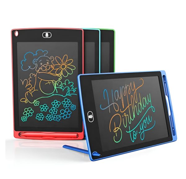 LCD Writing/Drawing Tablet For Kids