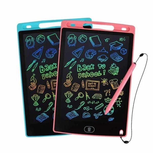 LCD Writing/Drawing Tablet For Kids