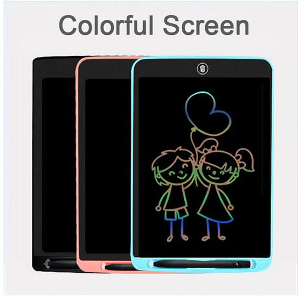 LCD Writing/Drawing Tablet For Kids