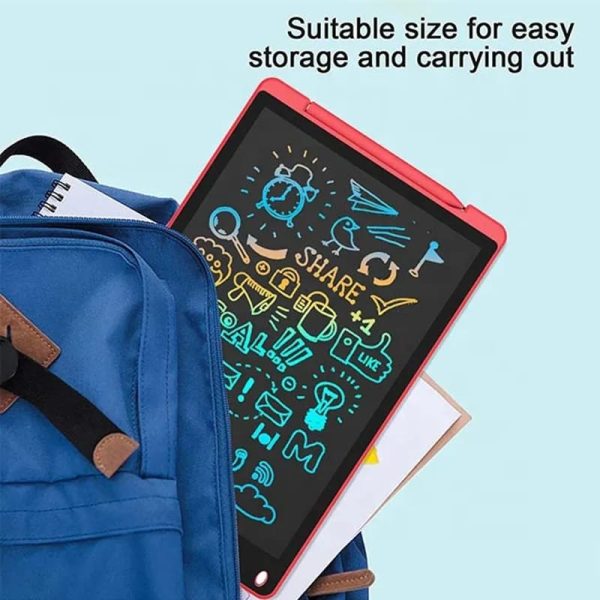 LCD Writing/Drawing Tablet For Kids